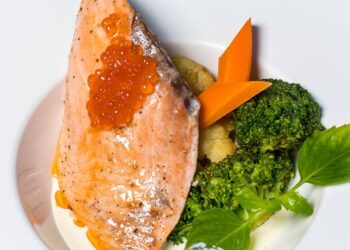 How to introduce fish into your diet