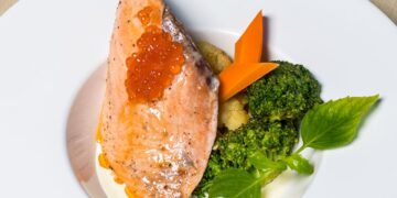 How to introduce fish into your diet