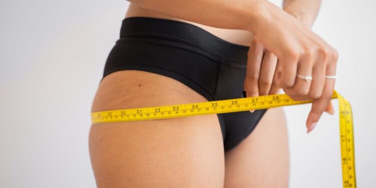 How to lose weight