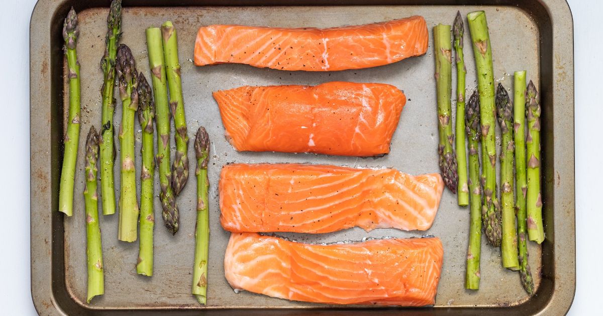 How to introduce fish into your diet
