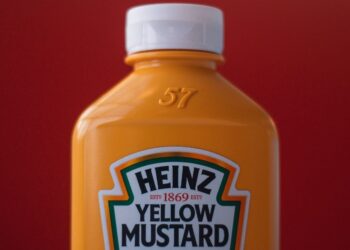 Can you eat mustard on the HCG diet