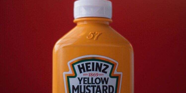 Can you eat mustard on the HCG diet